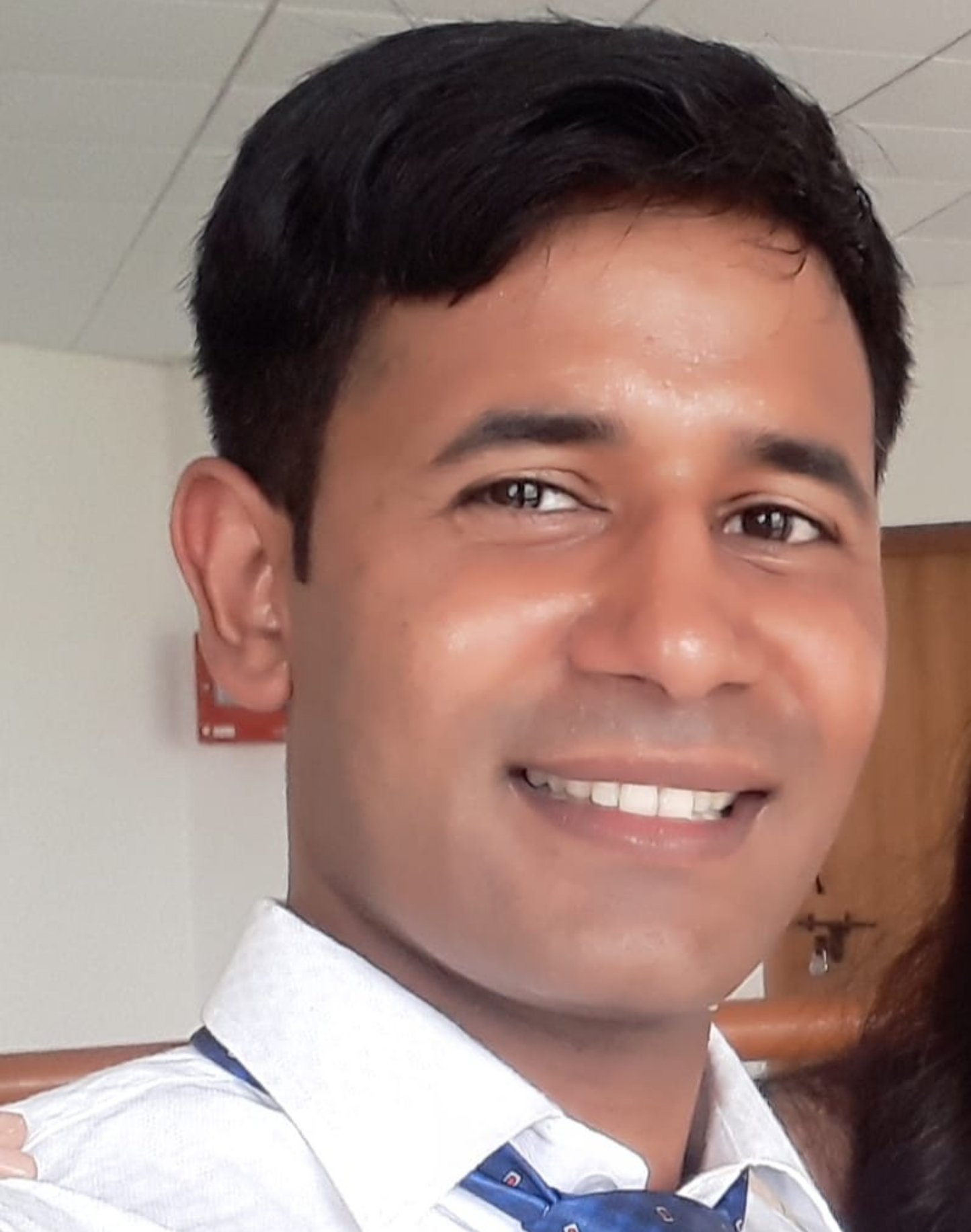  Mohan Pawar  