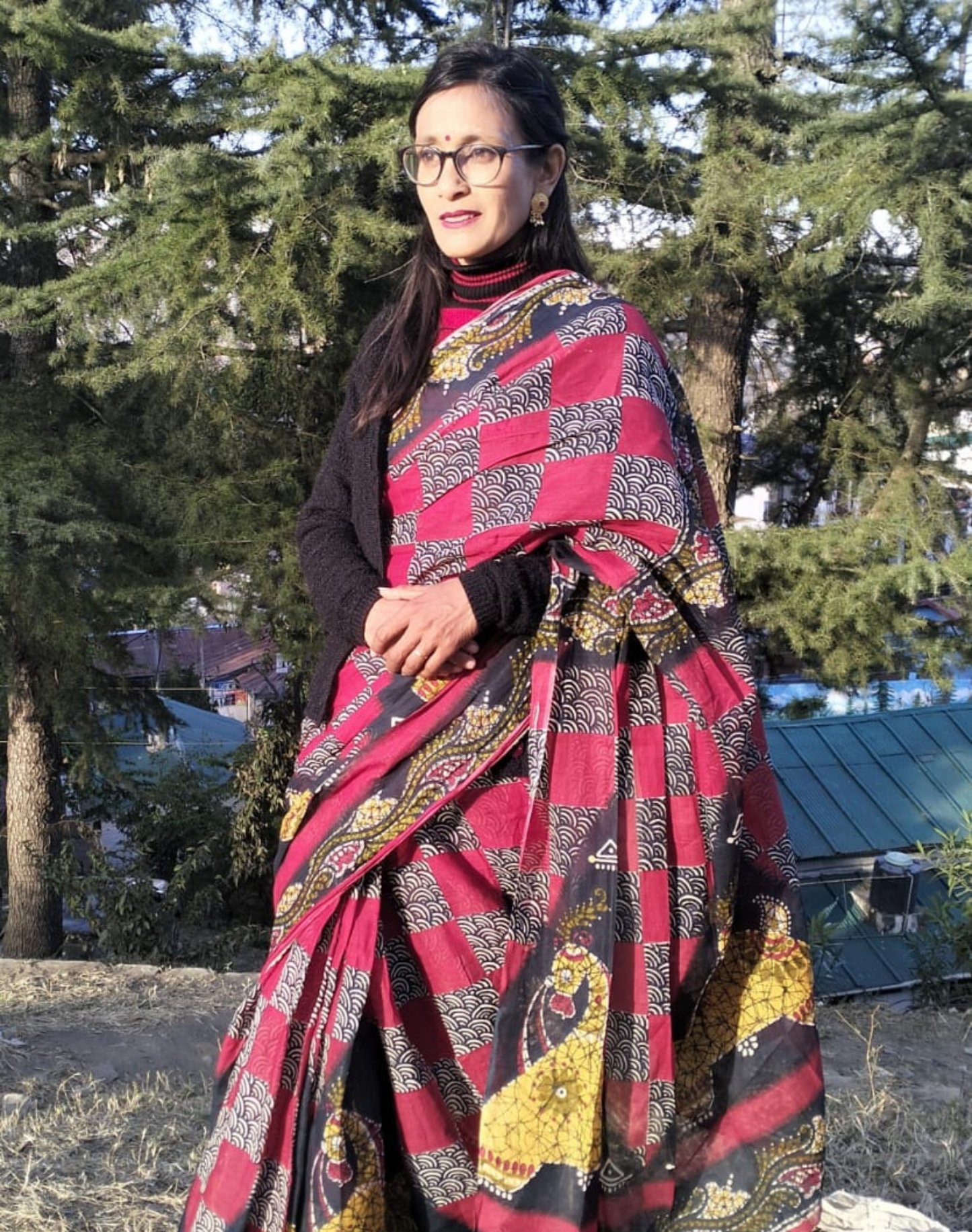 Geeta Joshi Pant