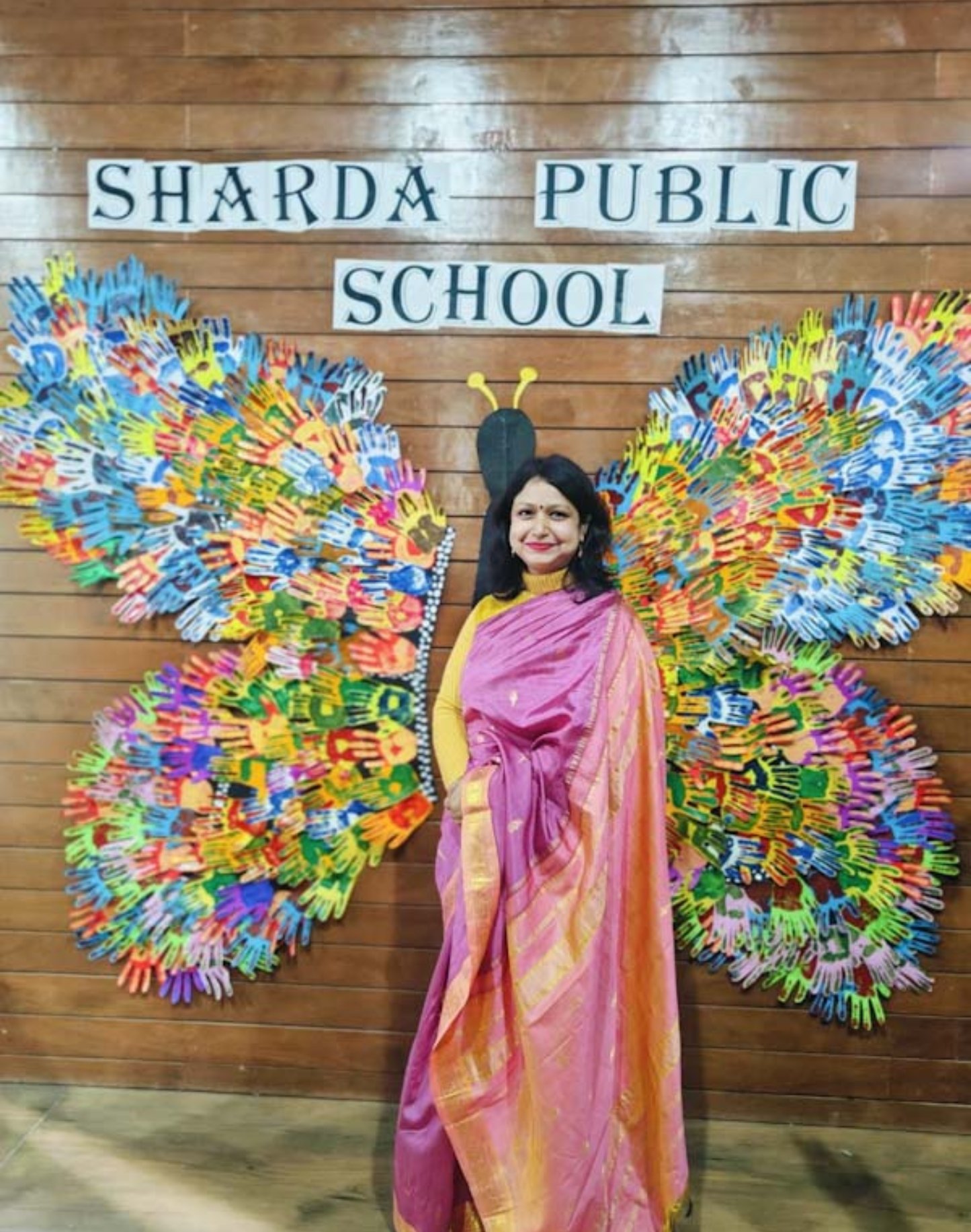 Anjana Pande