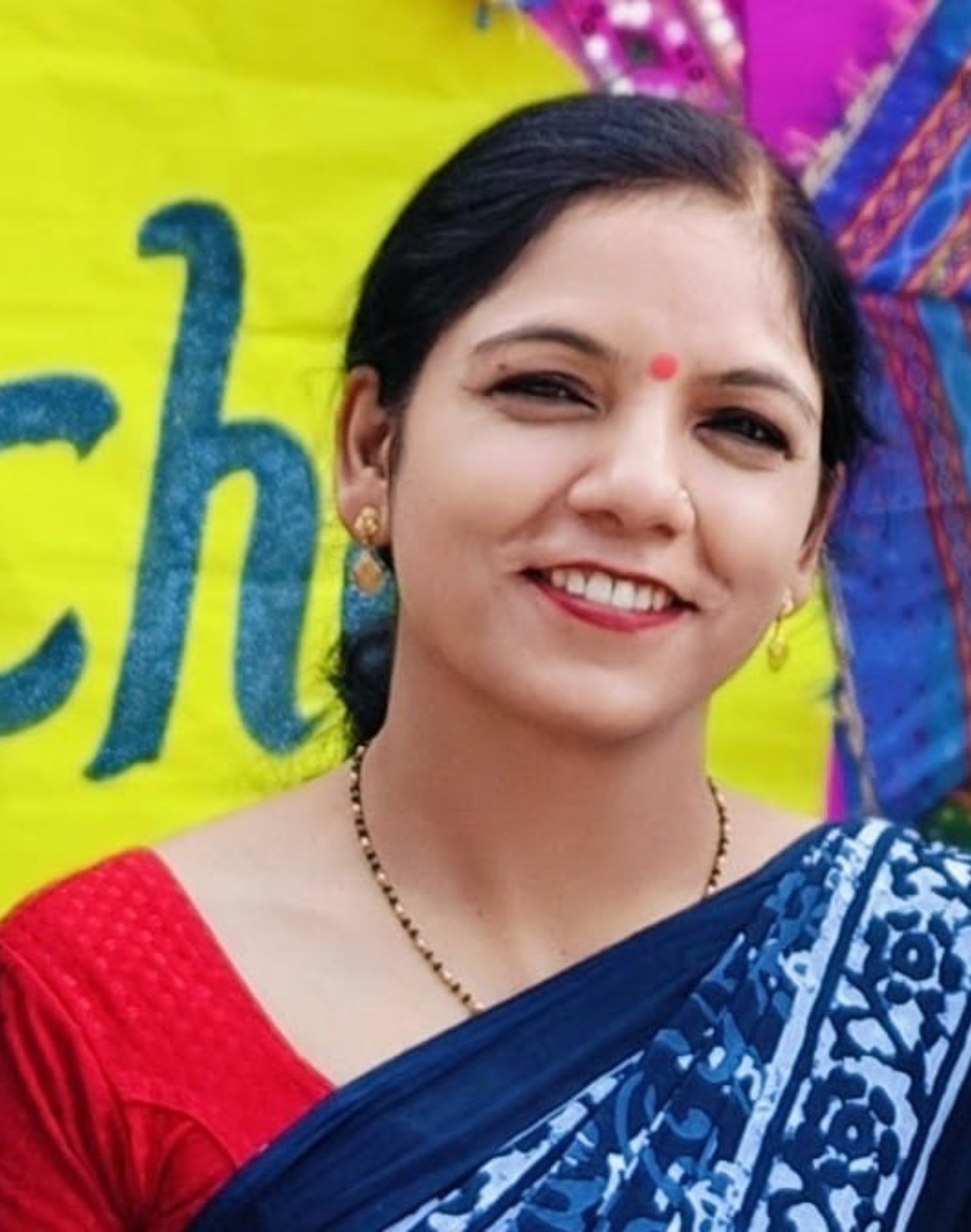 Nivedita Barthwal 
