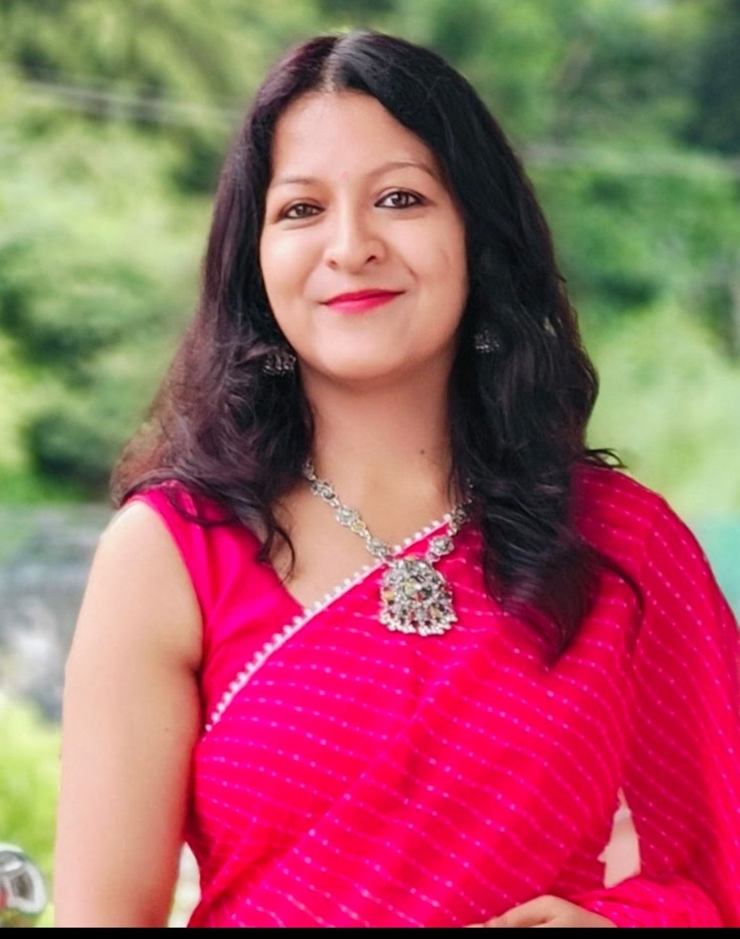 Sharon Mehta  