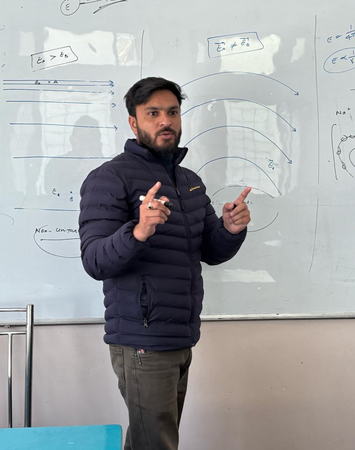 Sajid Qureshi
