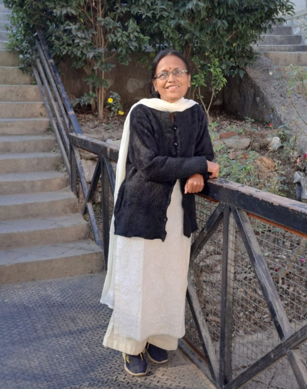 Asha Joshi