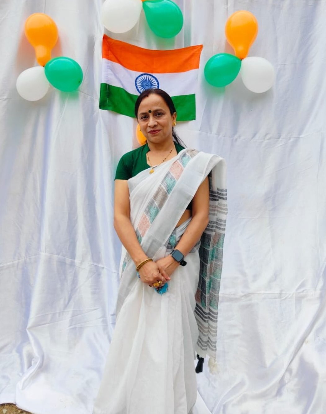 Madhubala Sharma  