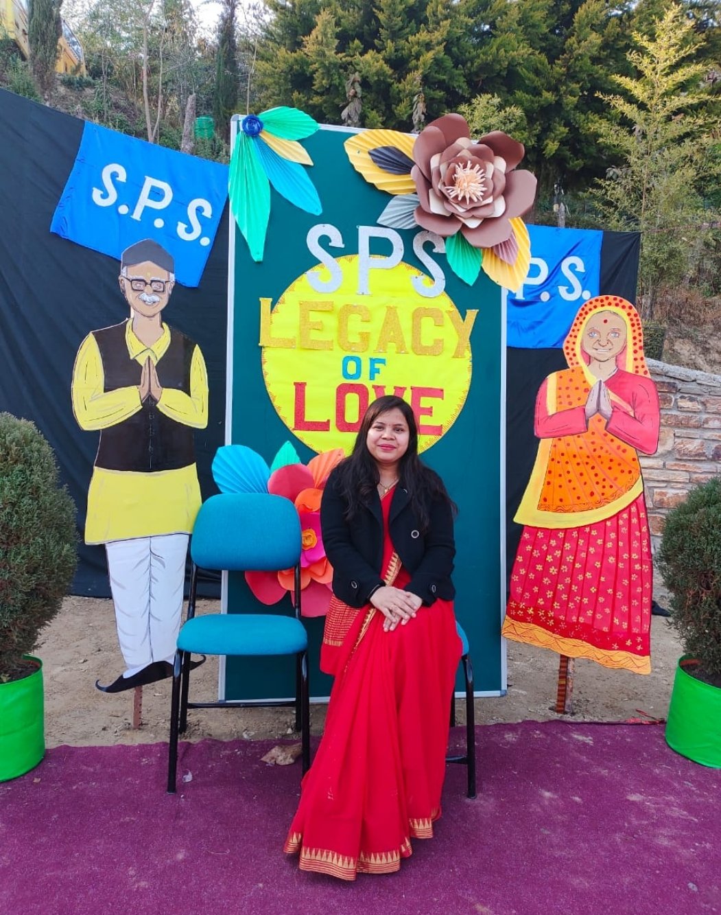 Sakshi Joshi