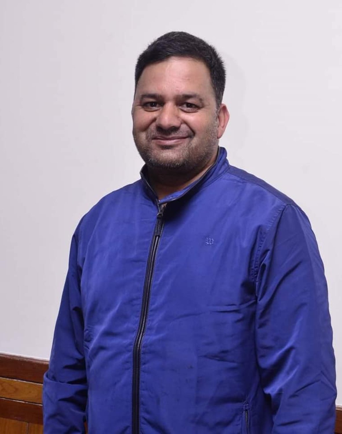Hem Tiwari
